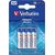 Verbatim ALKALINE BATTERY AAA 4PACK