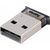 Bezvadu tīkla adapteris Hama bluetooth 4.0 USB mini