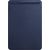 Apple iPad Pro Leather Sleeve for 10,5'' Midnight Blue