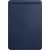 Apple iPad Pro Leather Sleeve for 10,5'' Midnight Blue