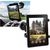 Techly Car windscreen mount holder for Tablet / iPad 7''-10.1'' black