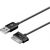 Techly USB 2.0 cable for Samsung Galaxy Tab, black, 1,2m