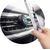 Techly Smartphone / GPS magnetic holder for car air vent