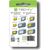 Techly SIM card adapter, SIM, nano-SIM, Micro-SIM