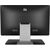 ELO 2202L 22" wide LCD Desktop, Full HD, Projected Capacitive 10-touch, USB Controller, Clear, Zero-bezel, VGA and HDMI video interface, Black / E351600