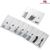 Maclean MC-781 Universal Sienas stiprinājums  for TV 26-55'' 45kg max vesa 400x400