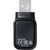 Edimax AC600 Dual-Band Wi-Fi USB Adapter 2.4GHz/5GHz, Antenna type Internal, USB ports quantity 1