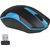 A4-tech Mouse A4TECH V-TRACK G3-200N-1 Black+Blue WRLS