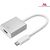 Maclean MCTV-841 USB-C adapter - HDMI 1080p 60Hz metal housing