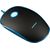 MODECOM Optical Mouse M111 Blue-Black