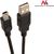 Maclean MCTV-749 USB 2.0 Hi-Speed A to mini-B 5 pin Cable Power & Data Lead 3m