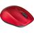 MODECOM Wireless Optical Mouse Red WM4.1