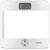 Caso Body Energy Ecostyle scale,Maximum weight (capacity) 180 kg, Accuracy 100 g, Glass