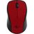 ART mouse wireless-optical USB AM-92E red