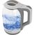 ESPERANZA EKK025W YUKON - Electric Kettle 1,7L, GLASS WITH LED LIGHT