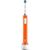 Oral-B D16.513 PRO400 Electric toothbrush, Orange, Operating time 28 min, Daily brushing modes, Number of brush heads included 1