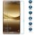 Mocco Tempered Glass Защитное стекло для экрана Huawei P8 Lite