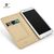 Dux Ducis Premium Magnet Case Grāmatveida Maks Telefonam Huawei Mate 10 Zeltains