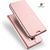 Dux Ducis Premium Magnet Case Grāmatveida Maks Telefonam Xiaomi Mi 8 Rozā
