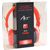 ART Multimedia Headphones STEREO with microphone AP-60MA orange