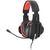 Headset TRACER EXPERT RED