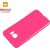 Mocco Shine Back Case 0.3 mm Силиконовый чехол для Xiaomi Redmi 4X Розовый