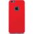 Mocco Shine Back Case 0.3 mm Силиконовый чехол для Samsung G930 Galaxy S7 Красный
