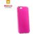 Mocco Jelly Brush Case Силиконовый чехол для Samsung G930 Galaxy S7 Розовый