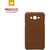 Mocco Lizard Back Case Aizmugurējais Silikona Apvalks Priekš Samsung G960 Galaxy S9 Brūns