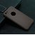 Mocco Lizard Back Case Aizmugurējais Silikona Apvalks Priekš Apple iPhone 8 Brūns