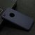 Mocco Lizard Back Case Aizmugurējais Silikona Apvalks Priekš Apple iPhone 7 Plus Zils