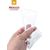 Mocco Ultra Back Case 0.3 mm Силиконовый чехол для Huawei Y5 / Y5 Prime (2018) Прозрачный черный