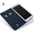 Dux Ducis Premium Magnet Case Grāmatveida Maks Telefonam LG Q8 Zils