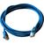 ART PATCHCORD UTP 5e 1m blue oem