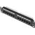 Lanberg Patch Panel 10'', 12 port 1U, cat.5e, black