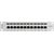 Lanberg Patch Panel 10'', 12 port 1U, cat.5e, gray