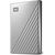 External HDD WD My Passport Ultra 2.5'' 2TB USB3.1 Silver Worldwide