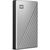 External HDD WD My Passport Ultra 2.5'' 2TB USB3.1 Silver Worldwide