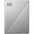 External HDD WD My Passport Ultra 2.5'' 2TB USB3.1 Silver Worldwide