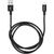 Verbatim Mirco B USB Cable Sync&Charge100cm (black)