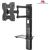 Maclean MC-771 TV Bracket 23 ''-42'' with DVD shelf 30kg VESA 200x200