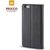 Mocco Smart Magnet Case Чехол Книжка для телефона Huawei Honor V10 / View 10 Черный