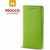 Mocco Smart Magnet Case Чехол для телефона Apple iPhone XS / X Зеленый