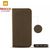 Mocco Smart Magnet Case Чехол для телефона LG K10 / K11 (2018) Темно - Золотой