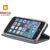Mocco Smart Magnet Book Case Grāmatveida Maks Telefonam Huawei Honor 5X Zils