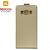 Mocco Kabura Rubber Case Вертикальный Eco Кожаный Чехол для телефона Apple iPhone 6 / 6S Золотой