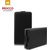 Mocco Kabura Rubber Case Вертикальный Eco Кожаный Чехол для телефона Sony Xperia X Perfomance Черный
