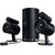 Razer Gaming speakers, Nommo Pro - 2.1, USB, Black