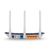 TP-LINK Archer C20 AC750 Wireless Dual Band Router 733 Mbps 1WAN 4x10/100M