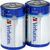 Verbatim ALKALINE BATTERY type D(R20) 2PACK